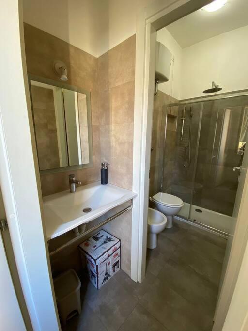 Note di Jesi Apartment Bagian luar foto